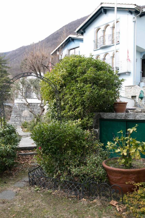 Casa Luna - Wonderful Lake View Brione sopra Minusio Exterior foto