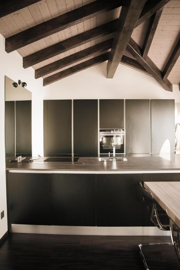 Casa Luna - Wonderful Lake View Brione sopra Minusio Exterior foto