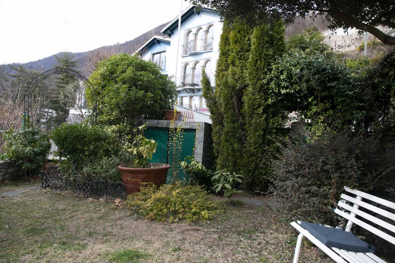 Casa Luna - Wonderful Lake View Brione sopra Minusio Exterior foto