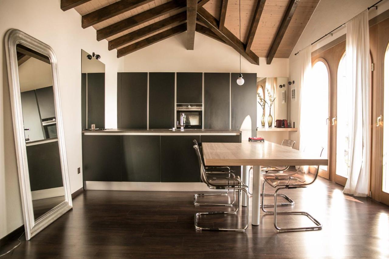 Casa Luna - Wonderful Lake View Brione sopra Minusio Exterior foto
