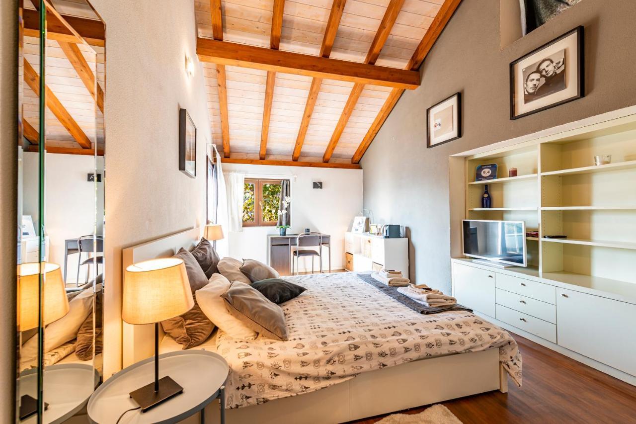 Casa Luna - Wonderful Lake View Brione sopra Minusio Exterior foto